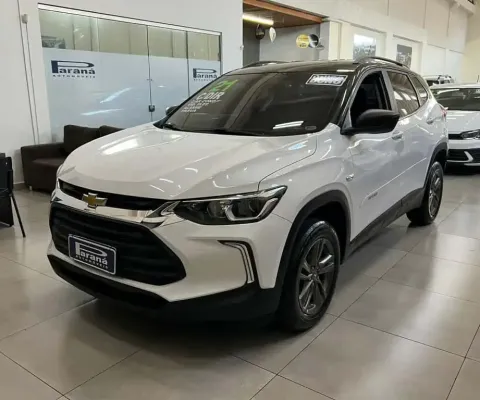 CHEVROLET TRACKER 2021