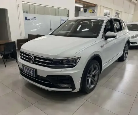 Volkswagen tiguan allspace rl 2018