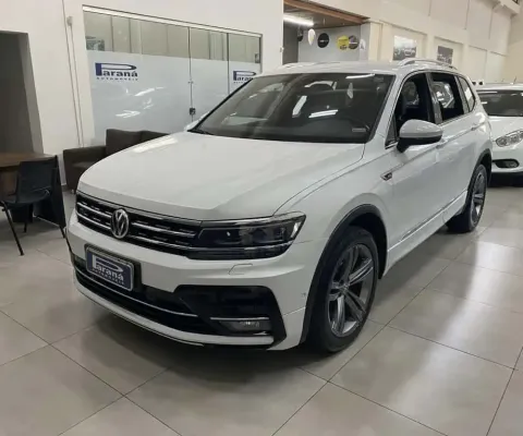 Volkswagen tiguan allspace rl 2018