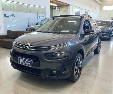 CITROEN C4CACTUS SHINE T 2019