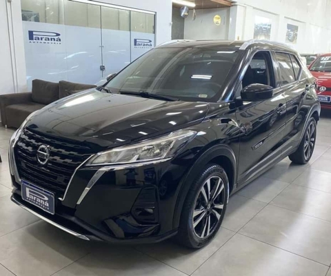 NISSAN KICKS ADVANCE CVT 2022