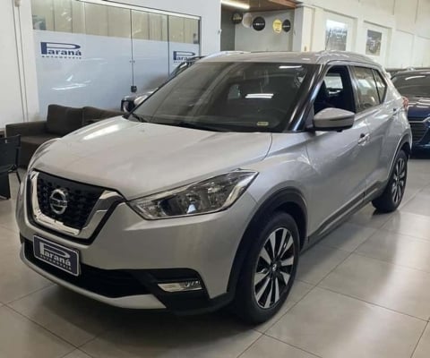 NISSAN KICKS SL CVT 2018