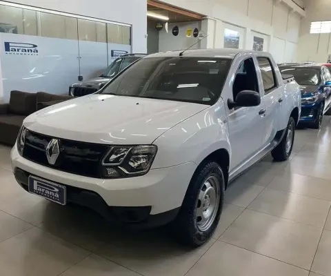 RENAULT OROCH 16 4X2 2021