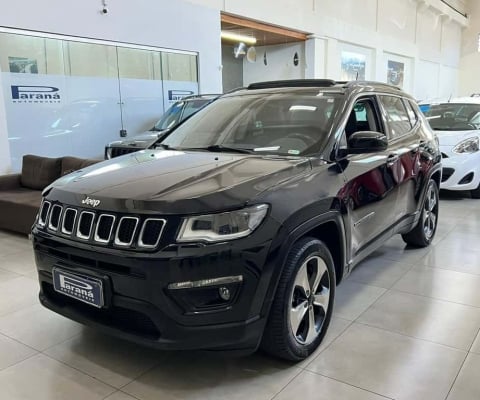 JEEP COMPASS LONGITUDE F 2018
