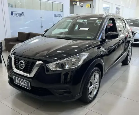 NISSAN KICKS S MT 2021
