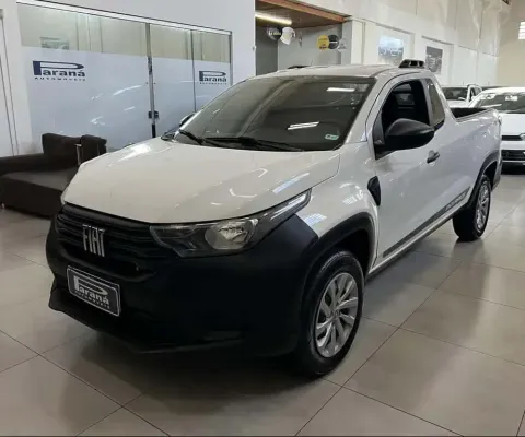 FIAT STRADA ENDURANCE CS 2022