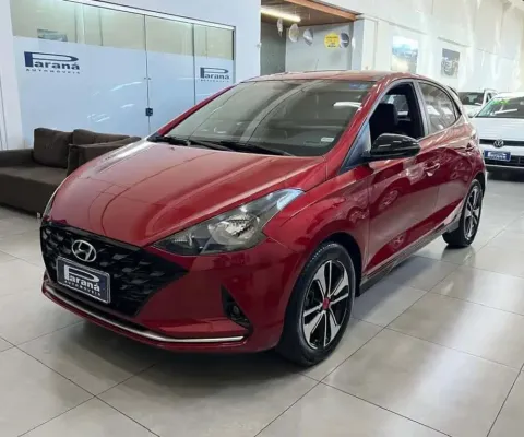 HYUNDAI HB20 1.0 TGDI AT SPORT 2021