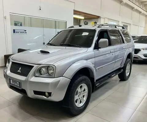 Mitsubishi pajero sport hpe 2009