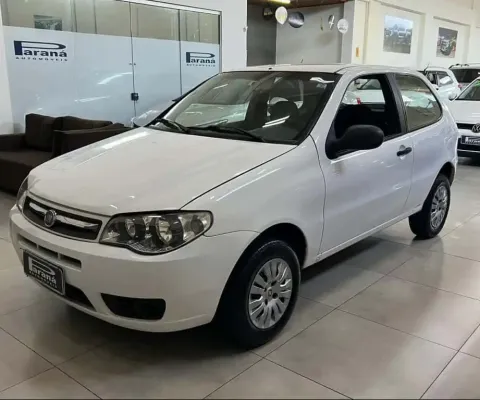 FIAT PALIO FIRE ECONOMY 2012