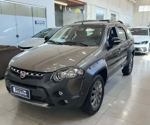 FIAT PALIO WEEKEND ADVENTURE 1.8 2016