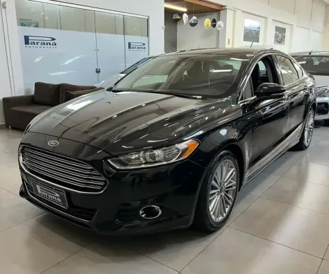 FORD FUSION FWD GTDI B 2015