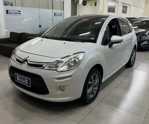 CITROEN C3 90M TENDANCE 2015