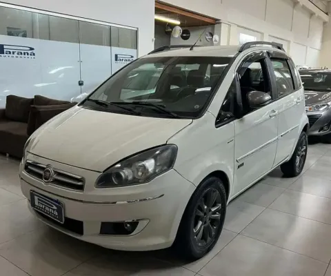 FIAT IDEA ESSENCE 1.6 2015