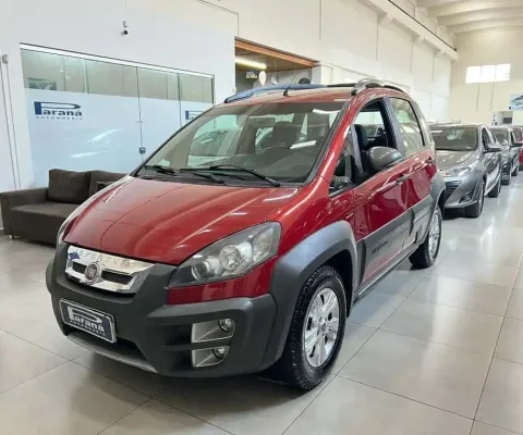 Fiat idea adventure 1.8 2014