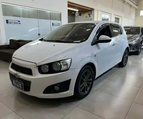 CHEVROLET CHEV SONIC LTZ HB AT 2013