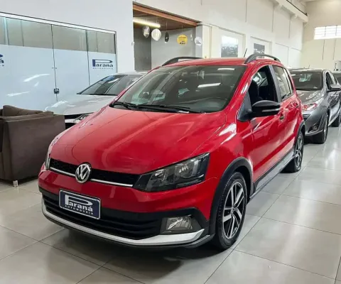 Volkswagen fox xtreme mb 2018