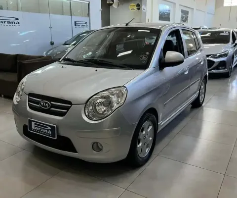 KIA PICANTO EX 1.1L 2008