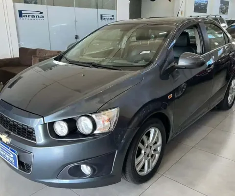 CHEVROLET CHEV SONIC LTZ NB AT 2013