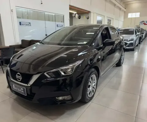 Nissan versa sense cvt 2023