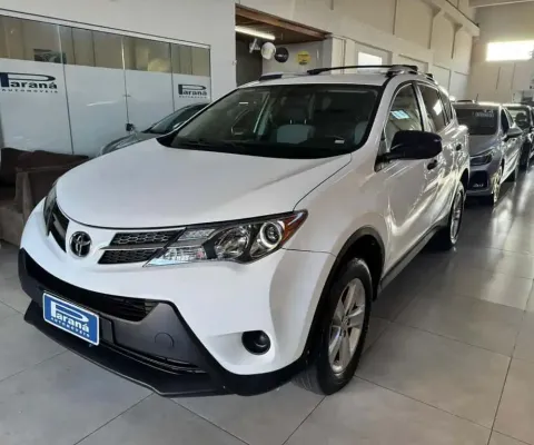 Toyota rav4 2014
