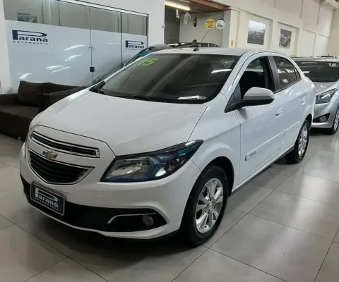 Chevrolet prisma 1.4at ltz 2015