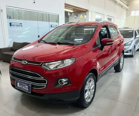 Ford ecosport tit 2.0 2013