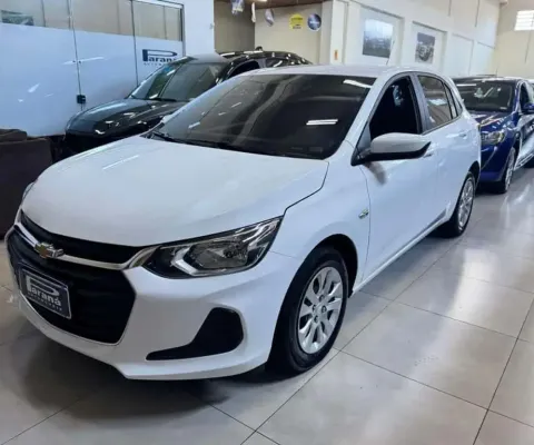 Chevrolet onix 10mt lt1 2021