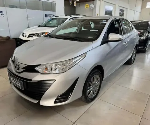 Toyota yaris sa plscnt 2020