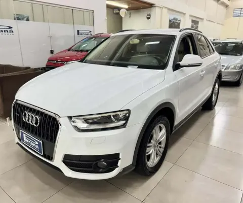 Audi q3 2.0tfsi 2014