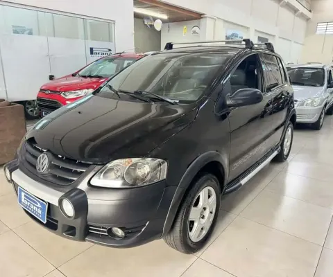 Volkswagen crossfox 2010