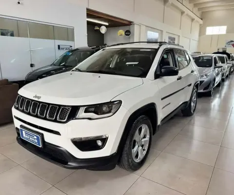 Jeep compass sport f 2018