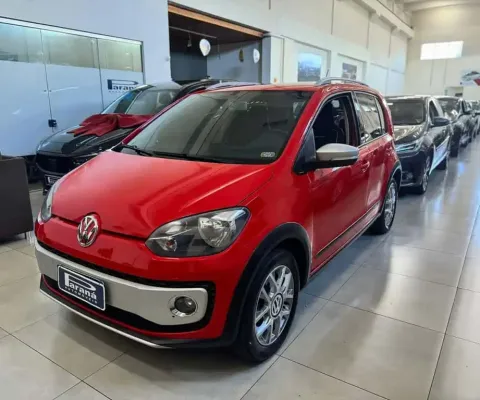 Volkswagen up cross ma 2015