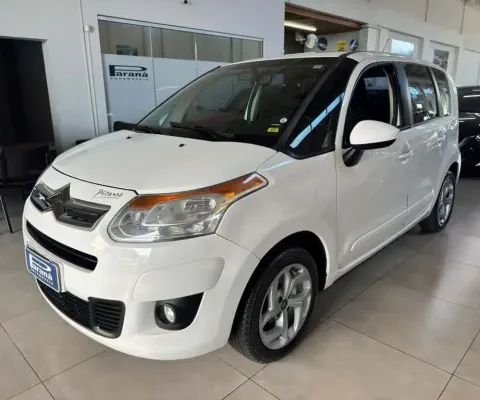 Citroen c3 picasso glx15 2014