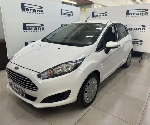 Ford new fiesta 1.6 se hatch 16v flex 4p manual 2017