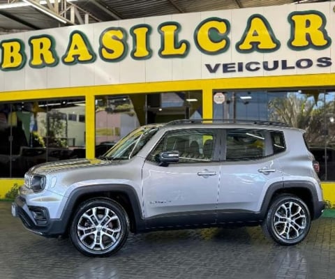 Renegade Long. T270 1.3 TB 4x2 Flex Aut. 2023 Jeep