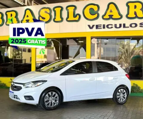 JOY Hatch 1.0 Black Edition Flex Manual 2021 Chevrolet