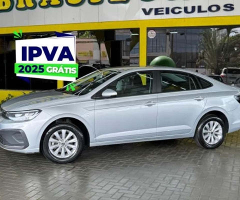 VIRTUS TSI 1.0 Flex Aut. 2024 VOLKSWAGEN