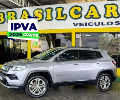 COMPASS LONG. T270 1.3 TB 4x2 Flex Aut. 2023 Jeep