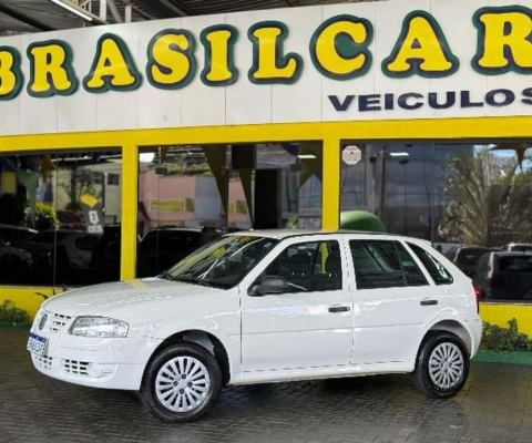 Gol (Trend) 1.0 Flex 2014 VOLKSWAGEN