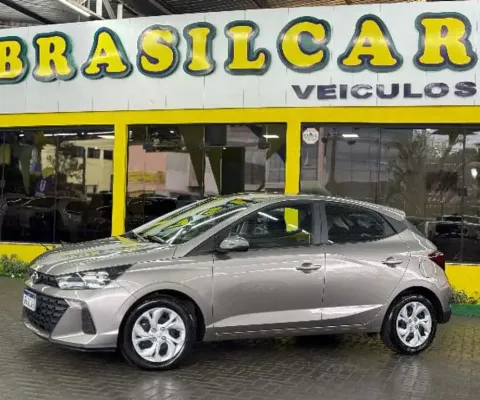 HB20 Comfort 1.0 Flex Manual 2023 Hyundai