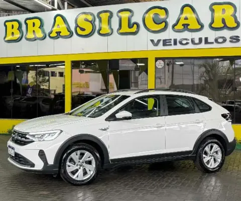 Nivus Comfortline 1.0 200 TSI Flex Aut. 2024 VOLKSWAGEN