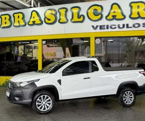 Strada Endurance 1.4 Flex CS Manual 2023 Fiat