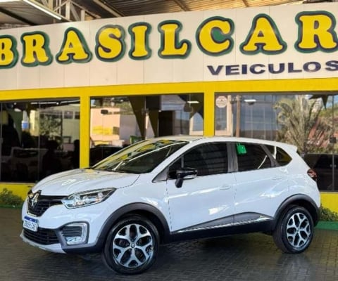 CAPTUR Intense 1.6 16V Flex 5p Aut. 2019 Renault