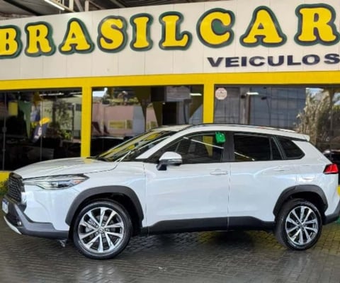 Corolla Cross XRE 2.0 16V Flex Aut. 2024 Toyota