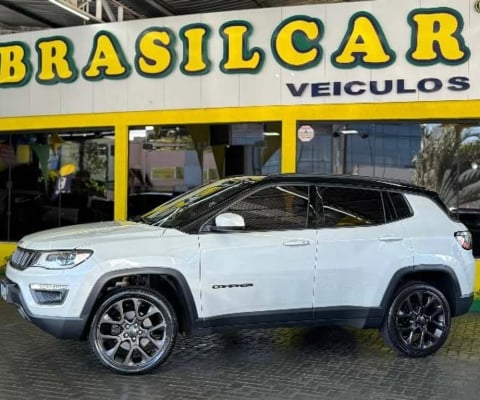 COMPASS LIMITED 2.0 4x4 Diesel 16V Aut. 2021 Jeep