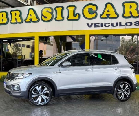 T-Cross Hig. 250 TSI 1.4 Flex Aut 2023 VOLKSWAGEN