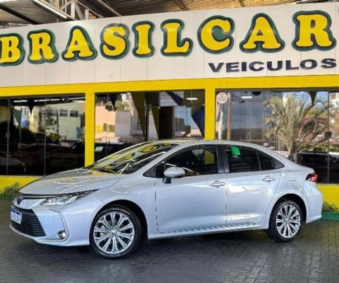 Corolla XEi 2.0 Flex 16V Aut. 2023 Toyota