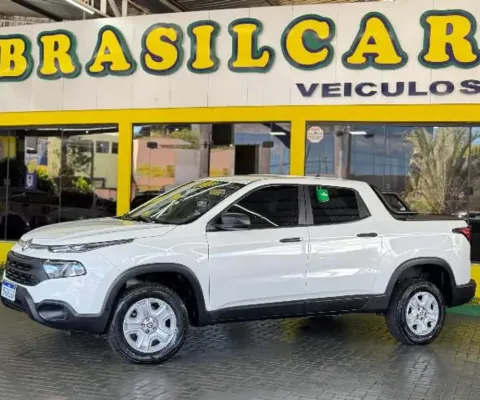 Toro Endurance 1.8 Flex Aut. 2021 Fiat