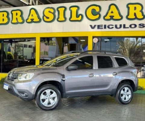 DUSTER Zen 1.6 16V Flex Aut. 2021 Renault