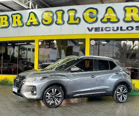 KICKS Advance 1.6 Flex Aut. 2022 Nissan
